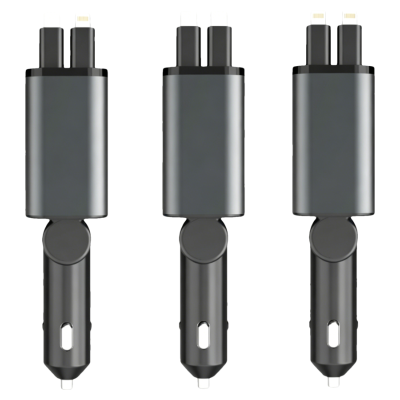 27th Car Charger (New) 16G mini version no led displays