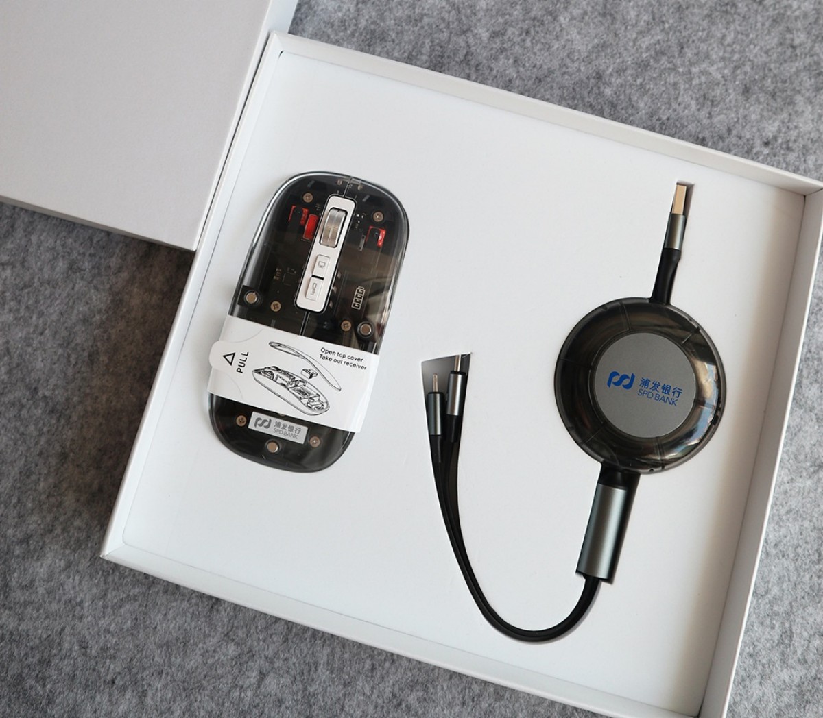 Transparent Mecha Light-up Mouse + 120W 2in1 Retractable Stand Cable-91-HELLO TOPTEN-HELLO TOPTEN.jpg Transparent Mecha Light-up Mouse + 120W 2in1 Retractable Stand Cable-91-HELLO TOPTEN-HELLO TOPTEN.jpg