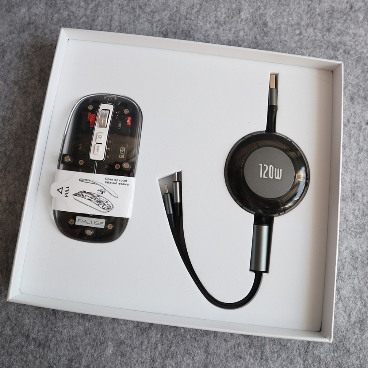 Transparent Mecha Light-up Mouse + 120W 2in1 Retractable Stand Cable-7-HELLO TOPTEN-HELLO TOPTEN.jpg