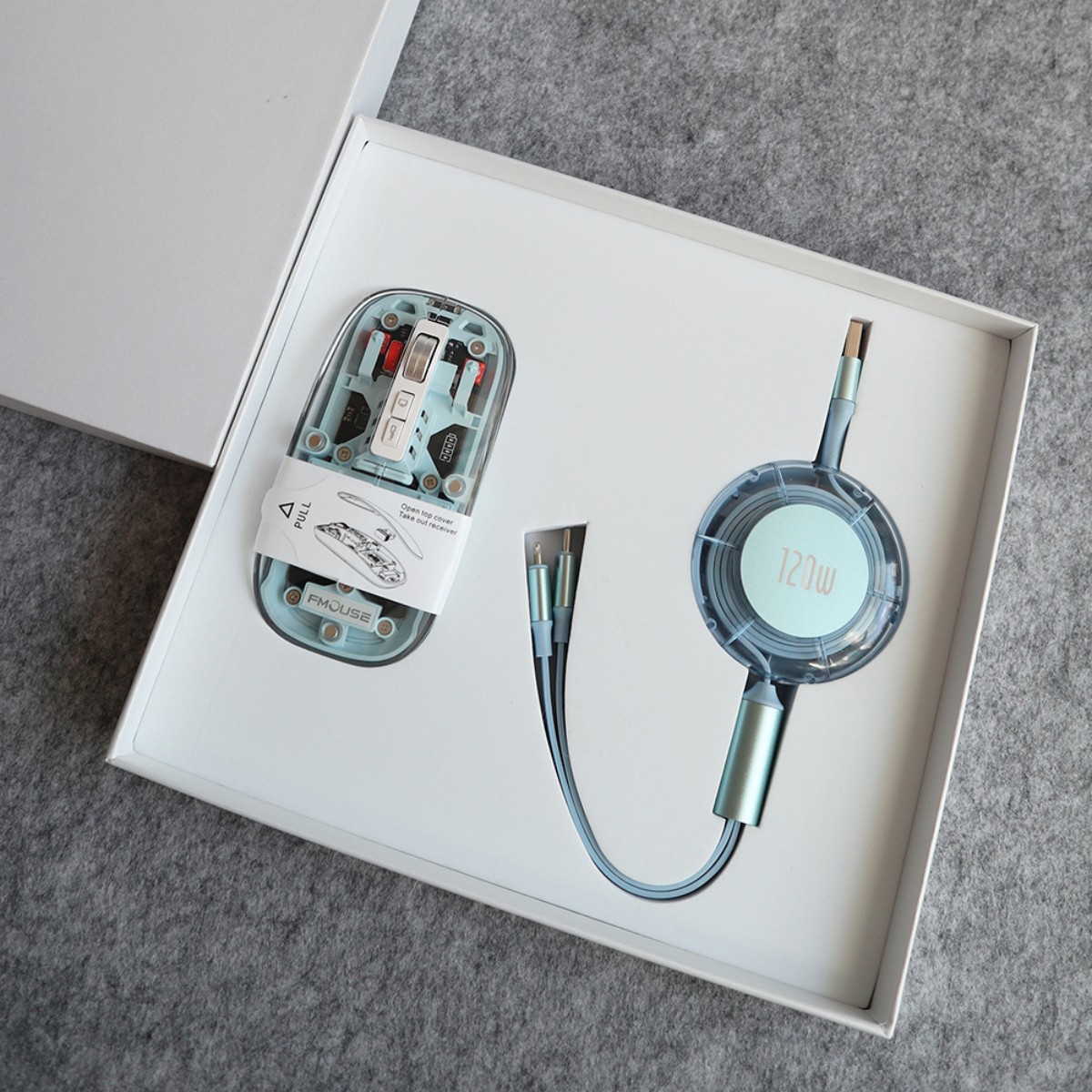 Transparent Mecha Light-up Mouse + 120W 2in1 Retractable Stand Cable-9-HELLO TOPTEN-HELLO TOPTEN.jpg