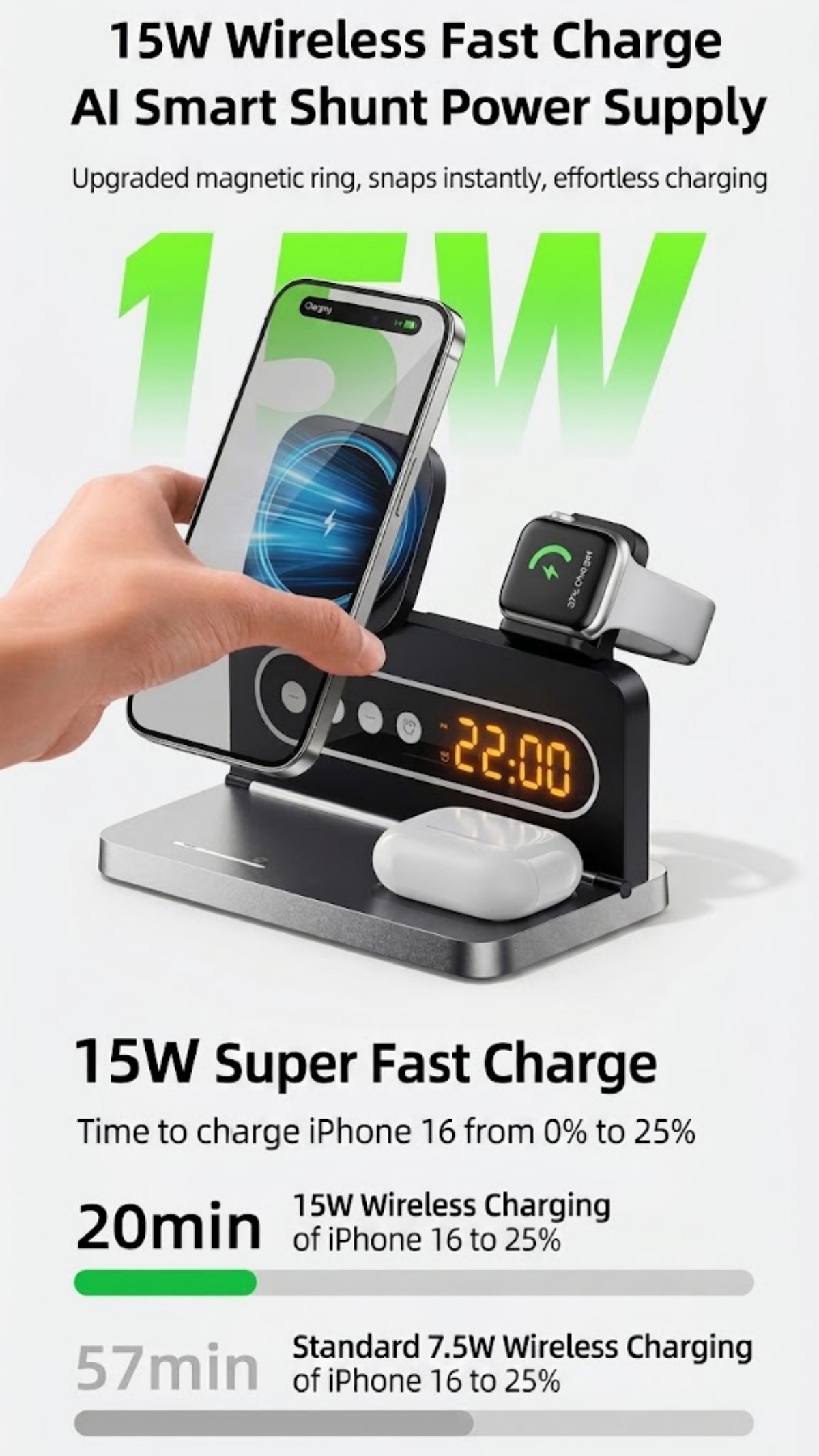 Transparent Mecha Light-up Mouse + 15W Multi-functional Foldable Wireless Charger-HELLO TOPTEN1.jpg